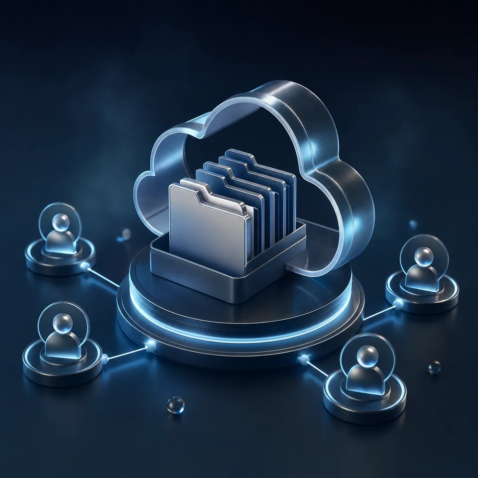 Monitor OneDrive drive items with Microsoft Graph change notifications or synchronize folders to Fast.io workspaces for agent search over MCP.