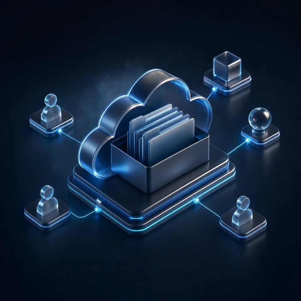 AI-powered document audit and summary interface for financial reporting