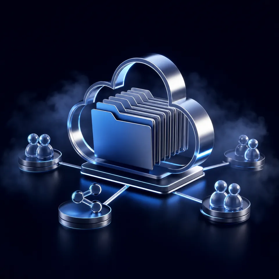 An OpenClaw agent coordinating CI/CD workflows with persistent workspace storage