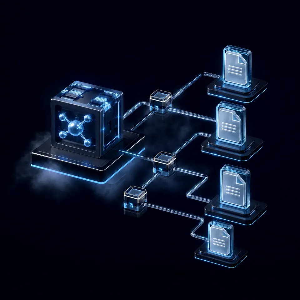 Neural network indexing and edge AI processing