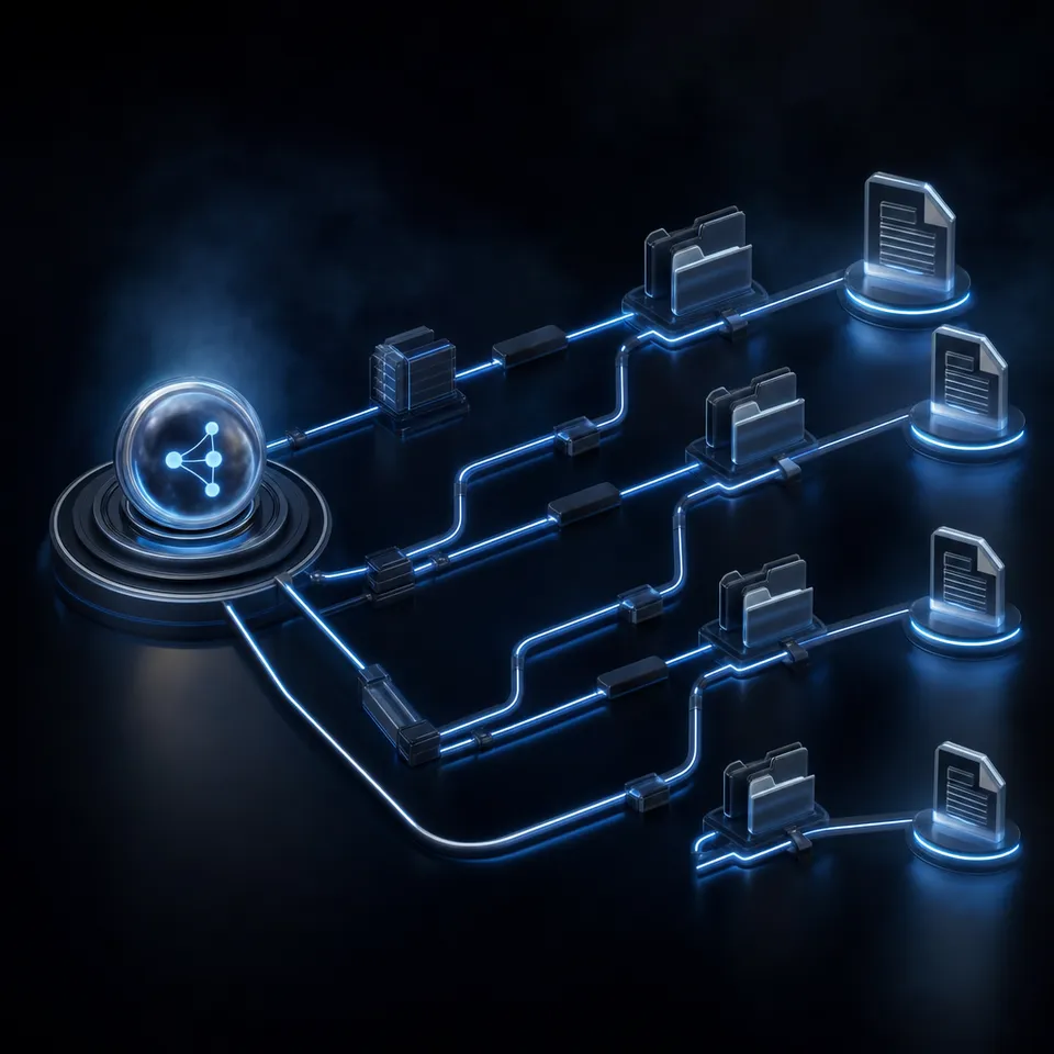 AI agent workspace with file sharing and collaboration tools