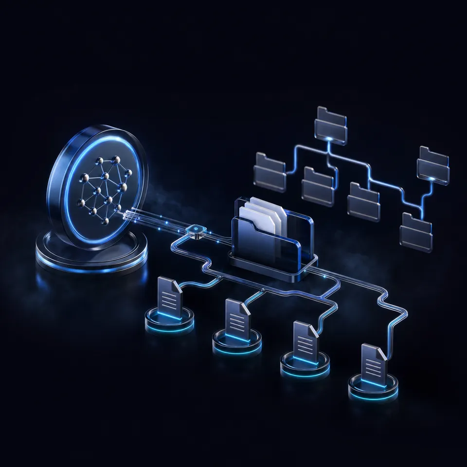 AI agent processing sensor data and delivering automated recommendations