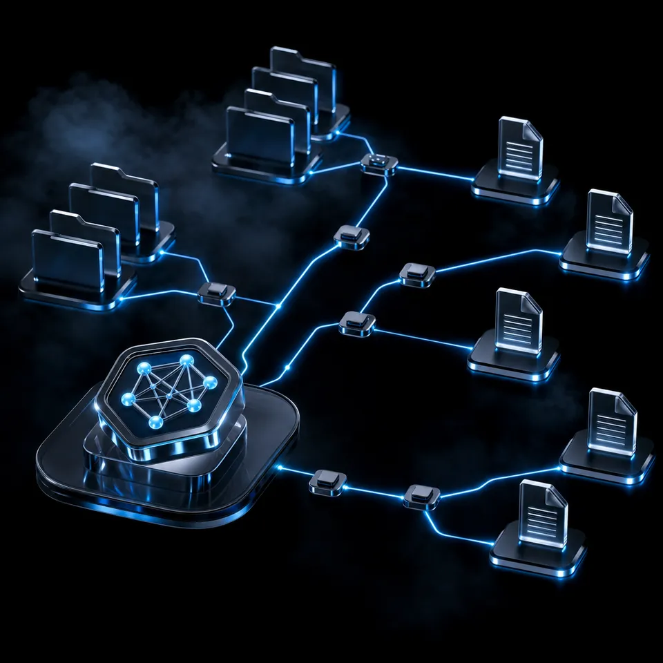 AI agent orchestrating automated smart home workflows