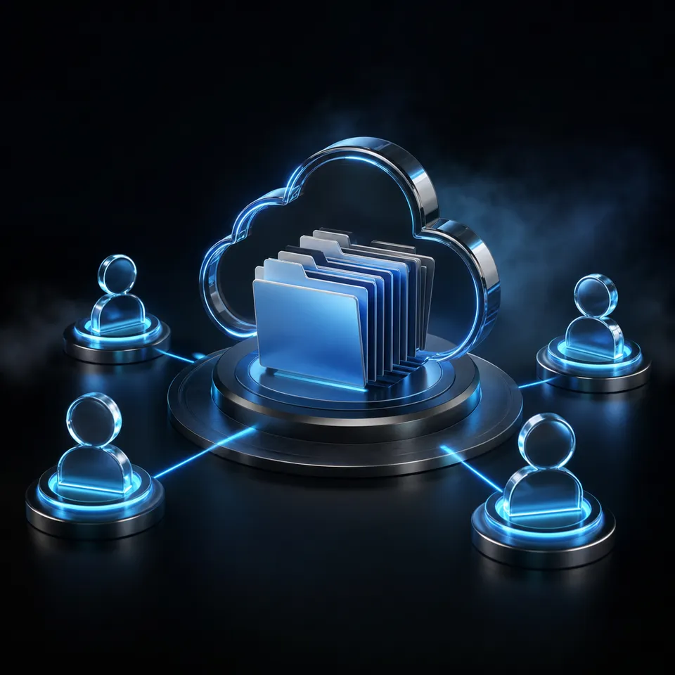 OpenClaw agents handling operational work with persistent file storage