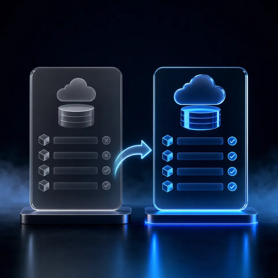 AI-powered meeting summary and audit interface