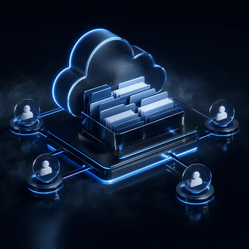 Connecting Perplexity Enterprise to SharePoint document libraries using native connectors and indexed workspaces.