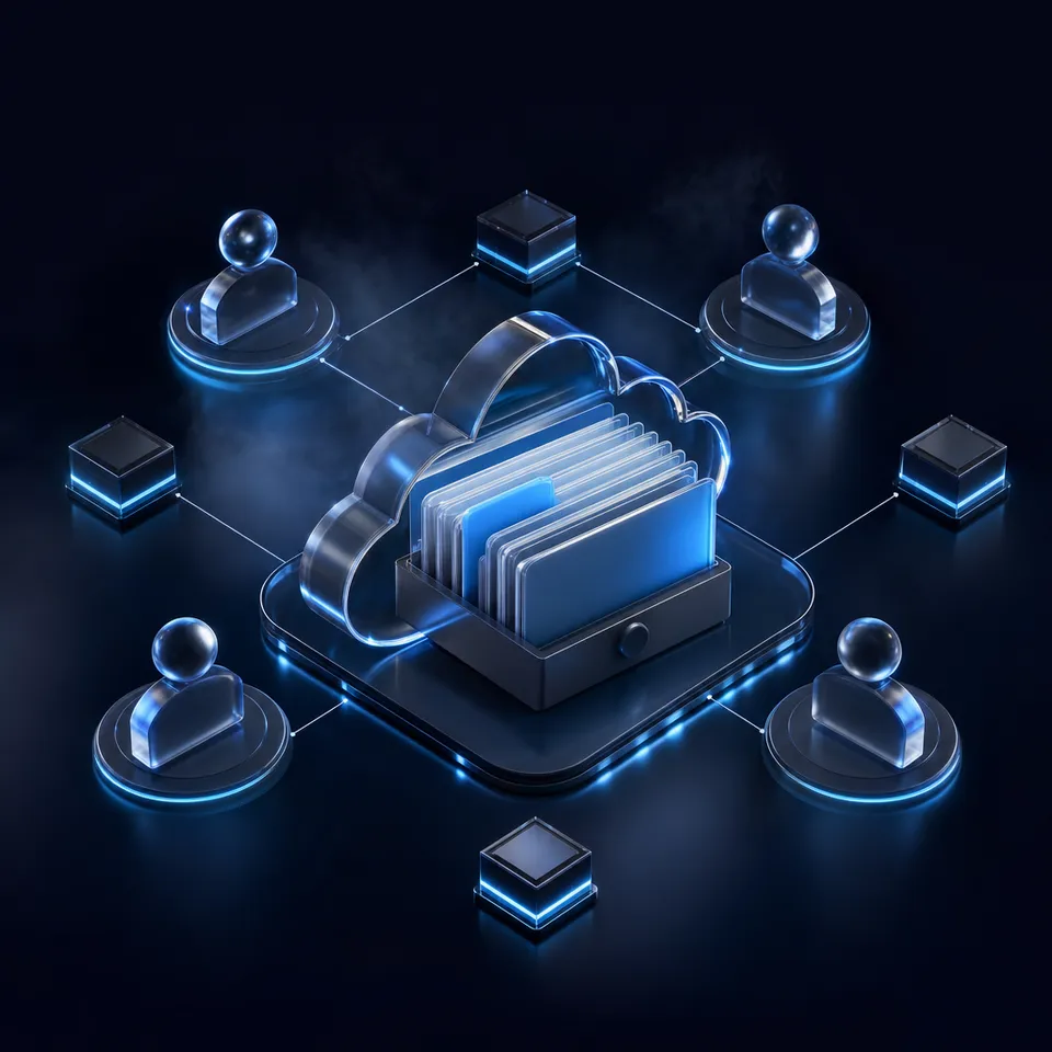 AI content analysis and audit dashboard