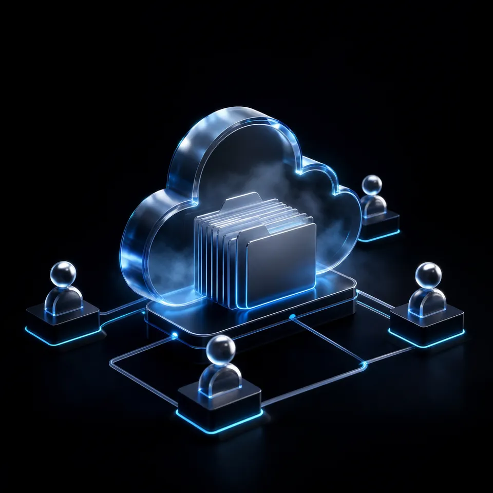 Mounting OneDrive via WinFsp exposes cloud directories as a local drive letter, while workspace sync connects remote folders directly to AI agent tooling.