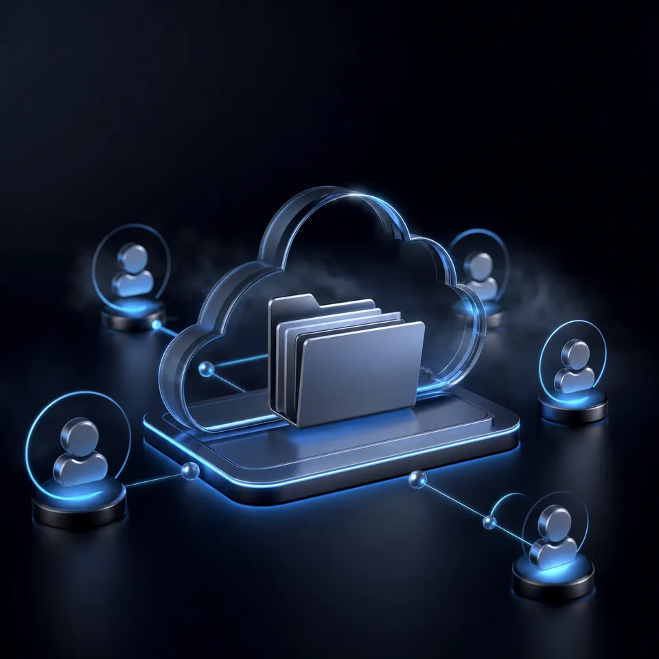 Connecting rclone to OneDrive for Business requires custom Microsoft Entra ID application registration to avoid API throttling and handle tenant access policies.