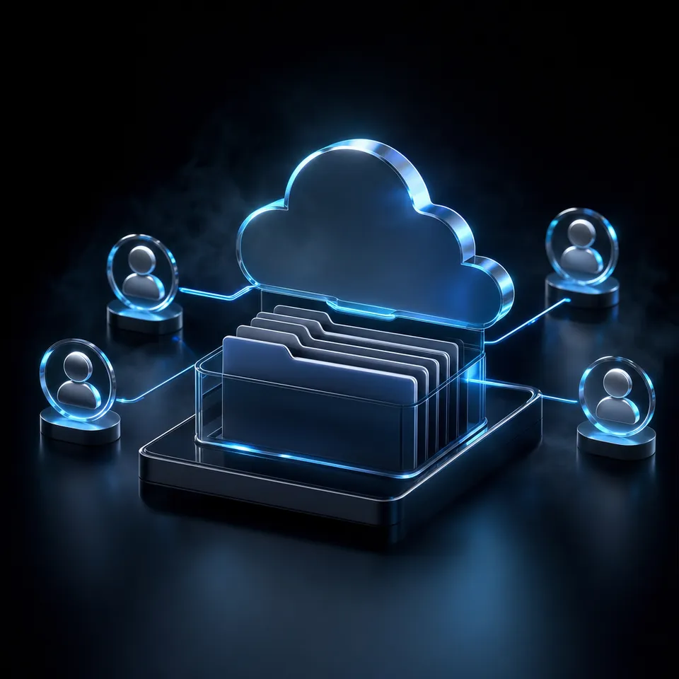 Managing the 5 GB single PUT limit and 5 TB multipart upload ceiling with Amazon S3 presigned URLs.