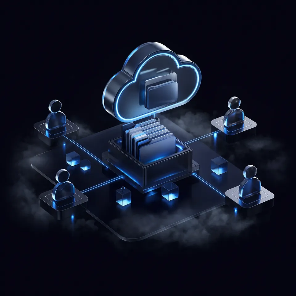Decoupling matter documents from CRM records keeps storage costs predictable while preserving client relationship data.