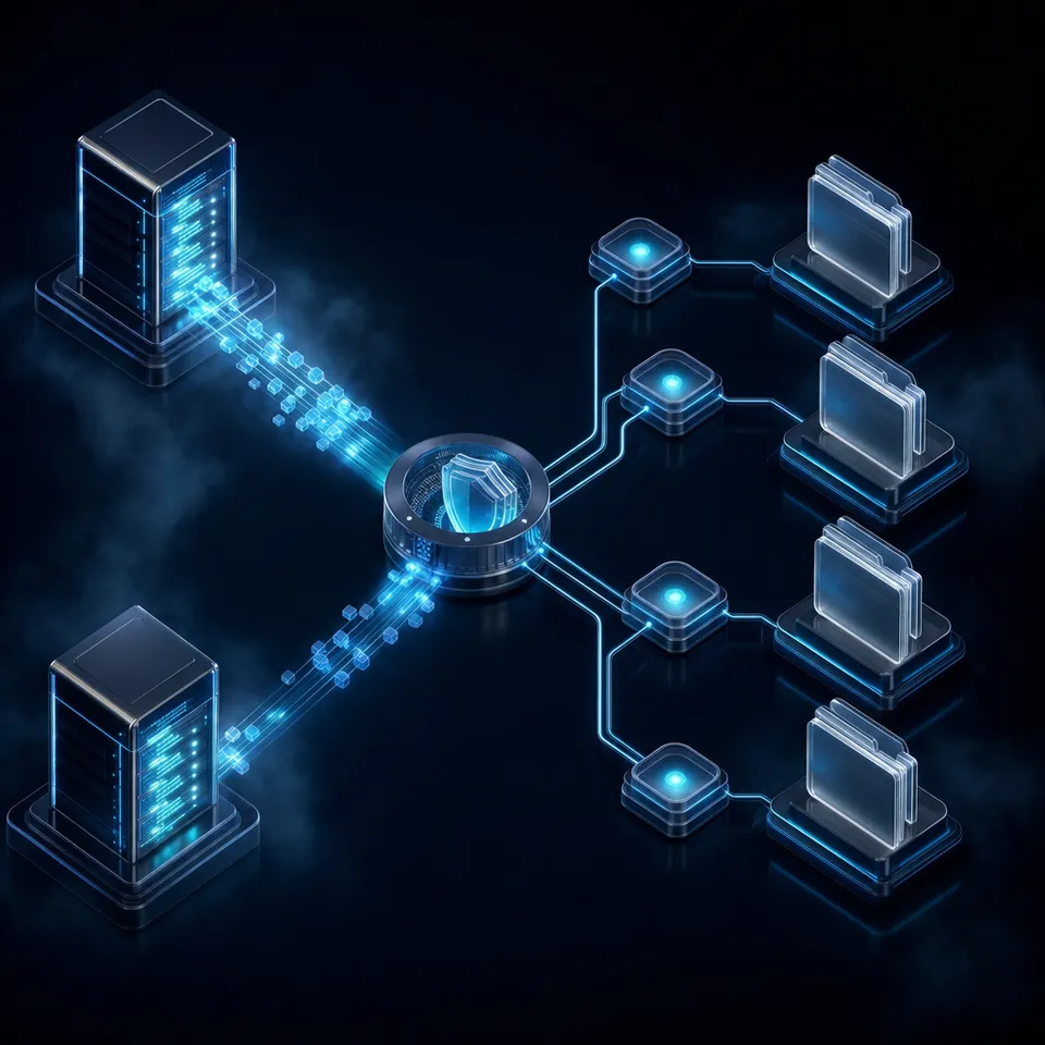 Connect Microsoft OneDrive folders to AI coding agents through an intelligent workspace and remote MCP endpoint.