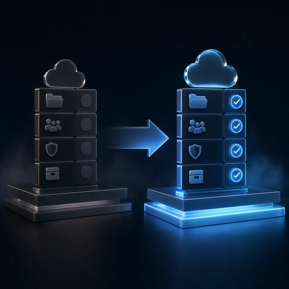 AI video creation platform interface showing multimedia features