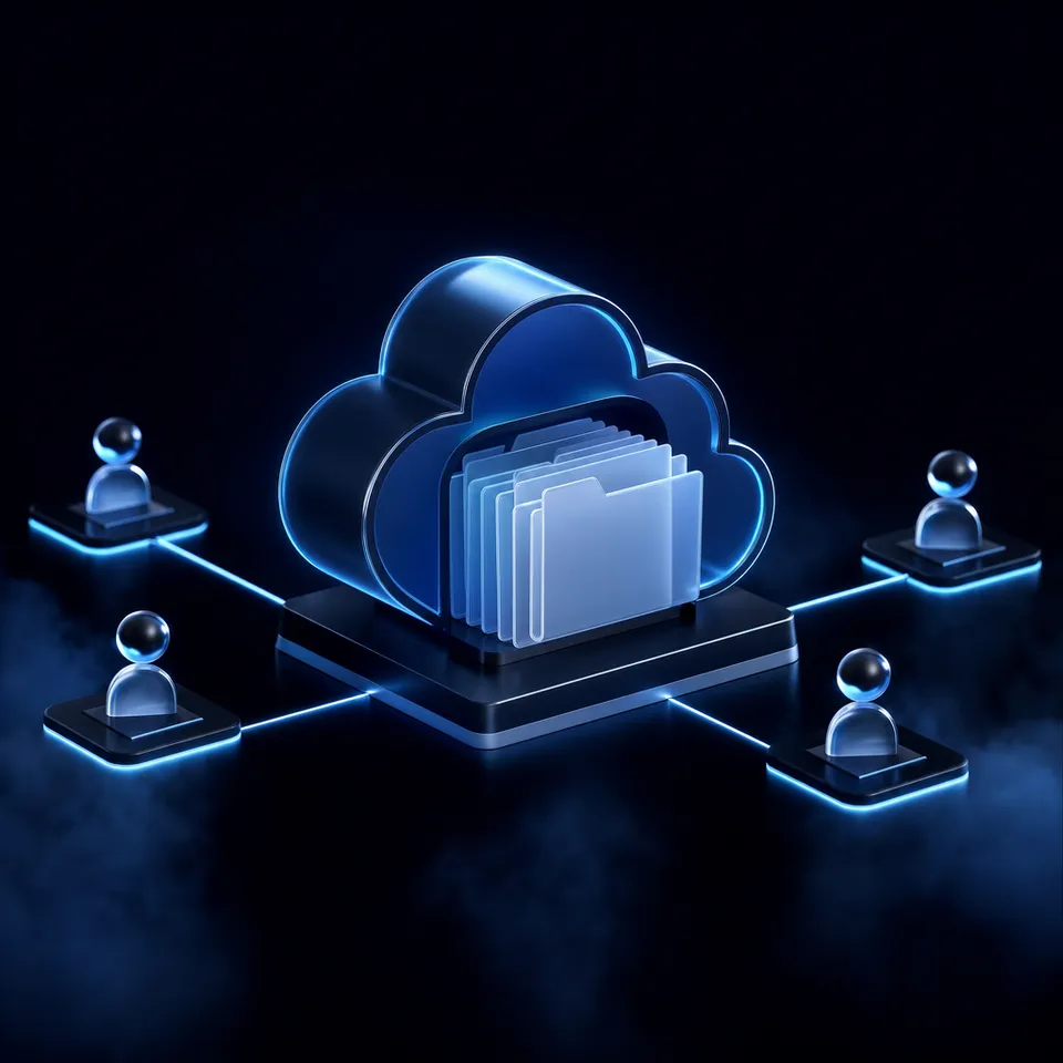 Audit log showing provenance verification and content credential records