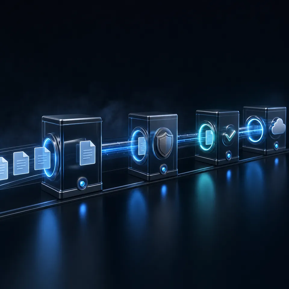 Video production workflow with AI-powered summarization tools