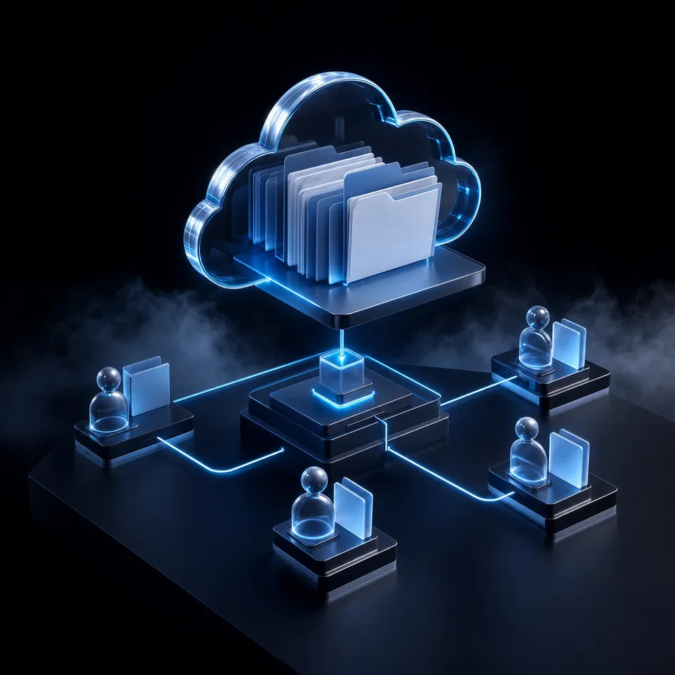 AI-powered platform connecting developers with companies