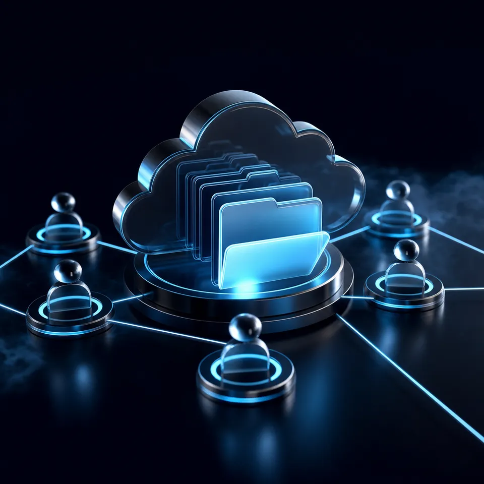 Cloud GPU infrastructure for AI workloads