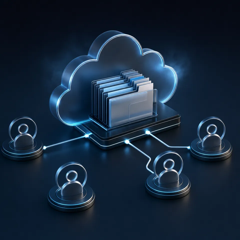 Configuring the Windows WebClient registry parameters to increase WebDAV file transfer capacity