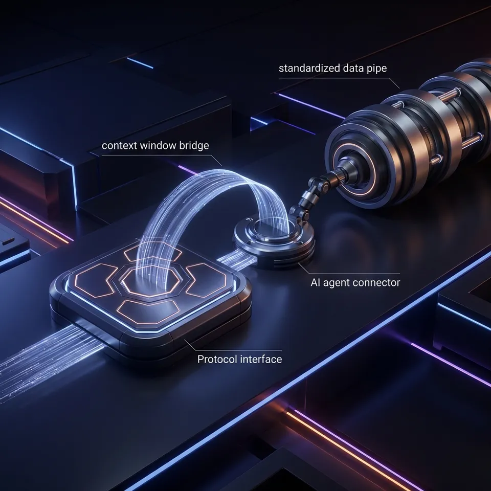 MCP connects AI models to your data through a standardized protocol.